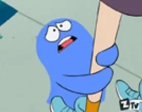 Frankie Foster and Bloo screenshot 2