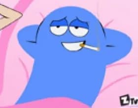 Frankie Foster and Bloo screenshot 3