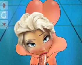 Frozen Elsa screenshot 2