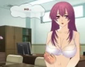 Fuck Town: My First Secretary screenshot 1