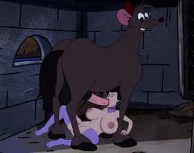 Fuckerman: Cum on Ella screenshot 5