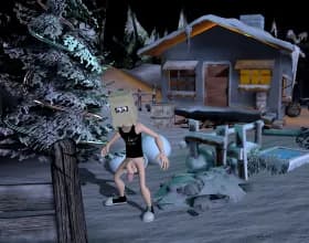 Fuckerman: Jingle Balls screenshot 5