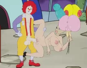 Fuckerman: Lewd Park screenshot 3