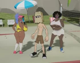 Fuckerman: Sunset Bitch screenshot 5