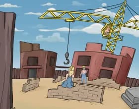 Fuckerman: Wrecking Balls screenshot 4