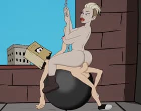 Fuckerman: Wrecking Balls screenshot 3