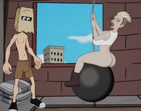 Fuckerman: Wrecking Balls screenshot 5