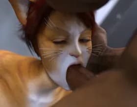 Furry College screenshot 1