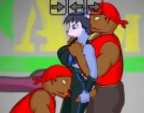 Furry Fury: Legend of the Twin Orbs screenshot 2