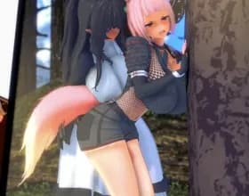 Futa Fantasy Ch.2 screenshot 2