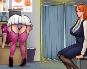 Futa Quest screenshot 1