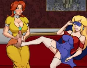 Futa Quest Part 2 screenshot 2
