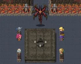 Gehenna - The rise of Bhaal screenshot 1