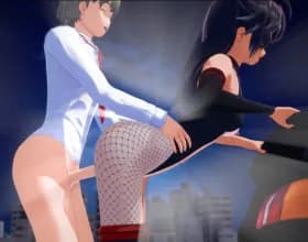 Genex Love screenshot 1