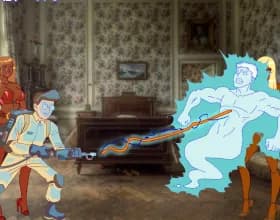 Ghost Fucker screenshot 3