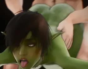 Goblin Layer screenshot 2