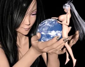 Goddess Seed screenshot 5