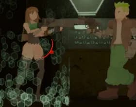 Guilty Force screenshot 4