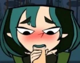 Gwen Blowjob screenshot 3
