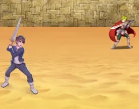 Harem in Another World screenshot 5