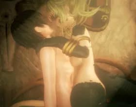 Harem of Ankhutep screenshot 4
