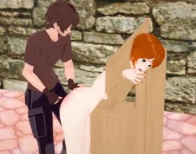 Harem RPG Remastered screenshot 5