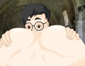 Harry Potter or Just Alpha Male screenshot 2