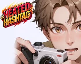 Heated Hashtag