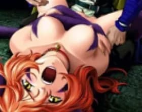 Hentai Bliss QG part 3 screenshot 1