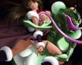 Hentai Bliss QG part 3 screenshot 4