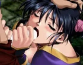 Hentai Bliss QG part 3 screenshot 3
