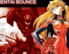 Hentai Bounce screenshot 2