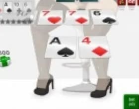Hentai Hold'em screenshot 1