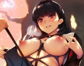 Hentai Hotties Slider screenshot 2