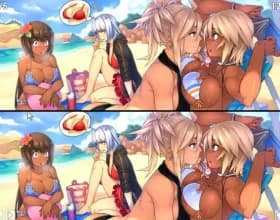 Hentai Time: Spot the Difference screenshot 3