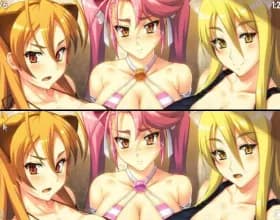 Hentai Time: Spot the Difference screenshot 2