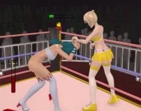 Heroine Rumble screenshot 3