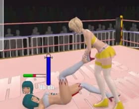 Heroine Rumble screenshot 4
