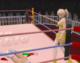 Heroine Rumble screenshot 2