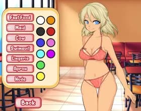 Hire Me Fuck Me: Fast Food 3 screenshot 2