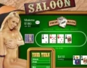 Hold'em Poker with Malene screenshot 2