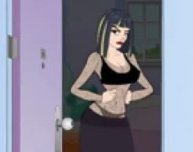 Holio U - Dark Witch screenshot 4