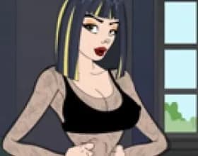 Holio U - Dark Witch screenshot 5