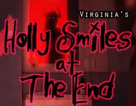 Holly Smiles at the End