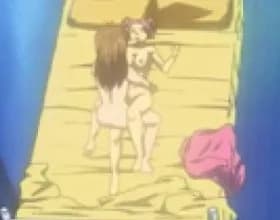 Horny Lesbian Sex screenshot 3
