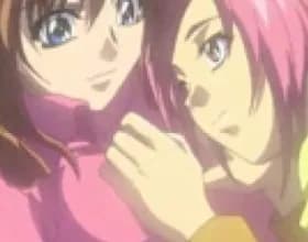 Horny Lesbian Sex screenshot 1