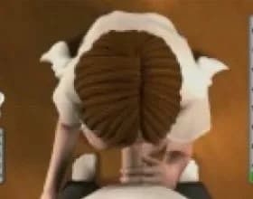 Horny Maid screenshot 2