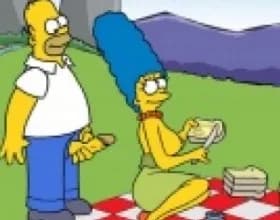 Horny Simpsons screenshot 4