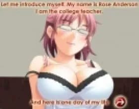 Horny Teacher screenshot 2