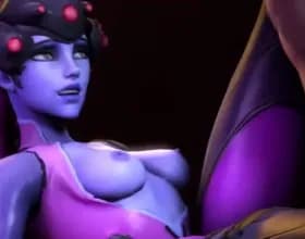 Horny WidowMaker screenshot 4